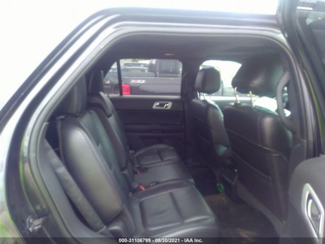 Photo 7 VIN: 1FM5K7D88EGB78130 - FORD EXPLORER 