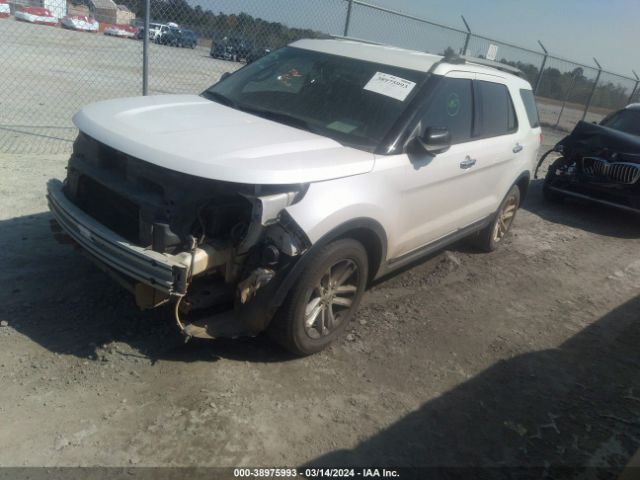 Photo 1 VIN: 1FM5K7D88EGC04967 - FORD EXPLORER 