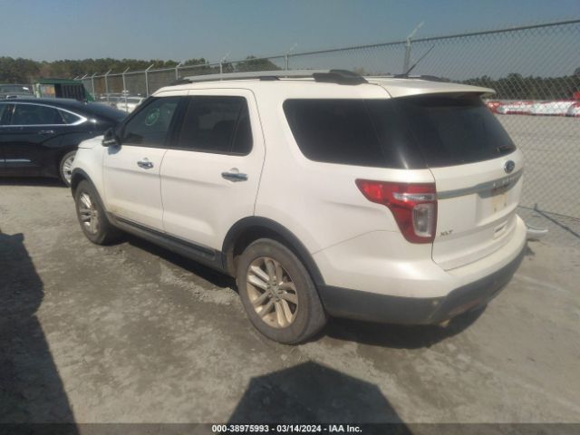 Photo 2 VIN: 1FM5K7D88EGC04967 - FORD EXPLORER 