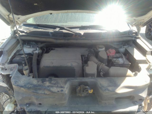 Photo 9 VIN: 1FM5K7D88EGC04967 - FORD EXPLORER 