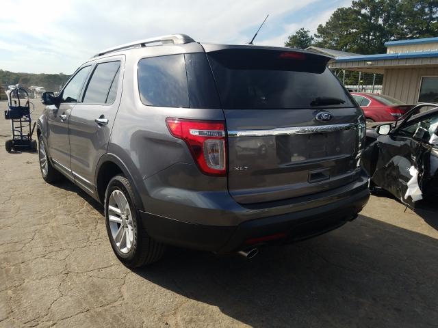 Photo 2 VIN: 1FM5K7D88EGC05049 - FORD EXPLORER X 