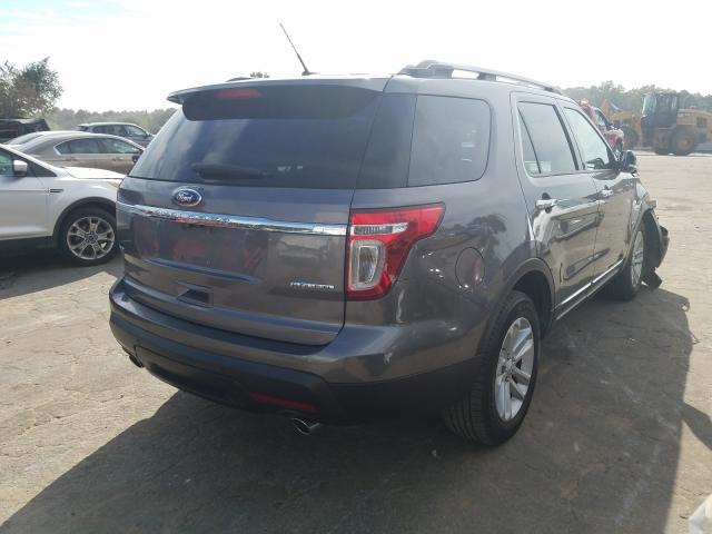 Photo 3 VIN: 1FM5K7D88EGC05049 - FORD EXPLORER X 