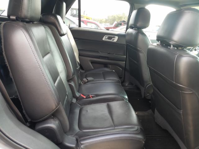 Photo 5 VIN: 1FM5K7D88EGC05049 - FORD EXPLORER X 