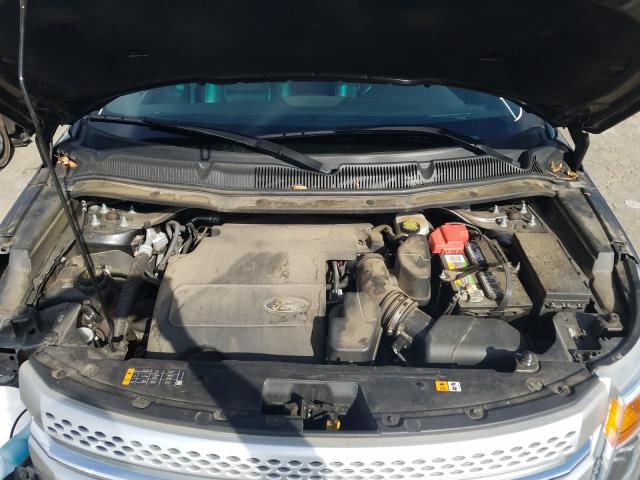 Photo 6 VIN: 1FM5K7D88EGC05049 - FORD EXPLORER X 