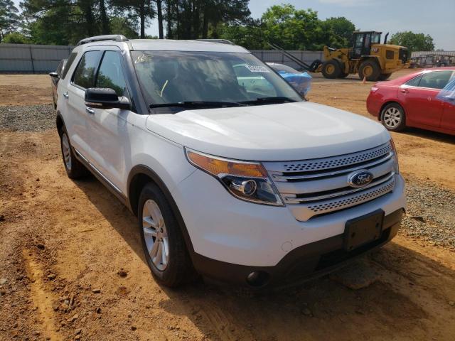 Photo 0 VIN: 1FM5K7D88EGC12180 - FORD EXPLORER X 