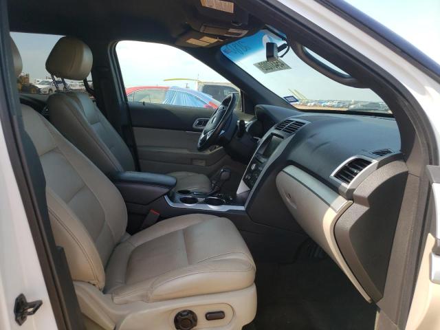 Photo 4 VIN: 1FM5K7D88EGC12180 - FORD EXPLORER X 