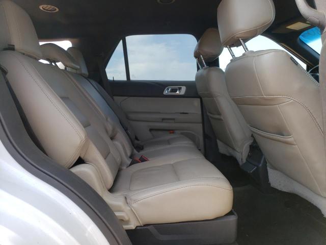 Photo 5 VIN: 1FM5K7D88EGC12180 - FORD EXPLORER X 