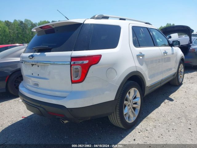 Photo 3 VIN: 1FM5K7D88EGC20831 - FORD EXPLORER 