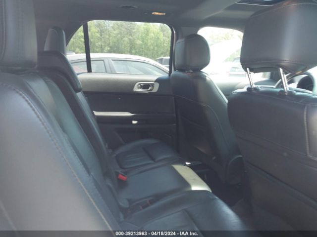 Photo 7 VIN: 1FM5K7D88EGC20831 - FORD EXPLORER 