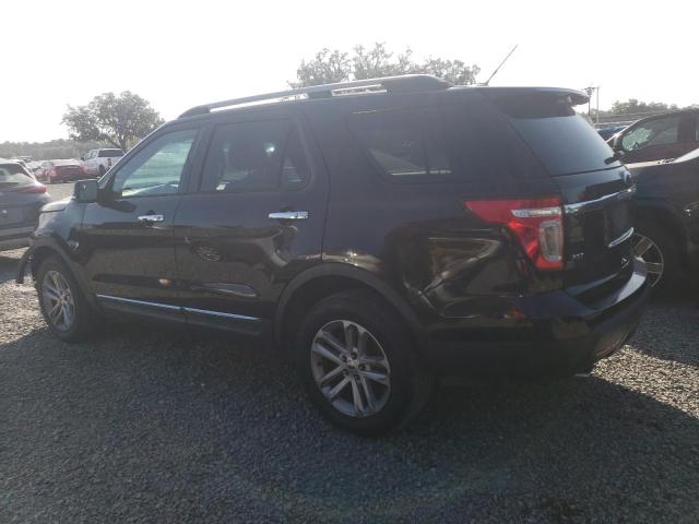 Photo 1 VIN: 1FM5K7D88EGC30405 - FORD EXPLORER 