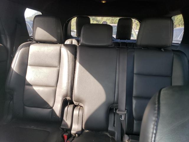 Photo 9 VIN: 1FM5K7D88EGC30405 - FORD EXPLORER 