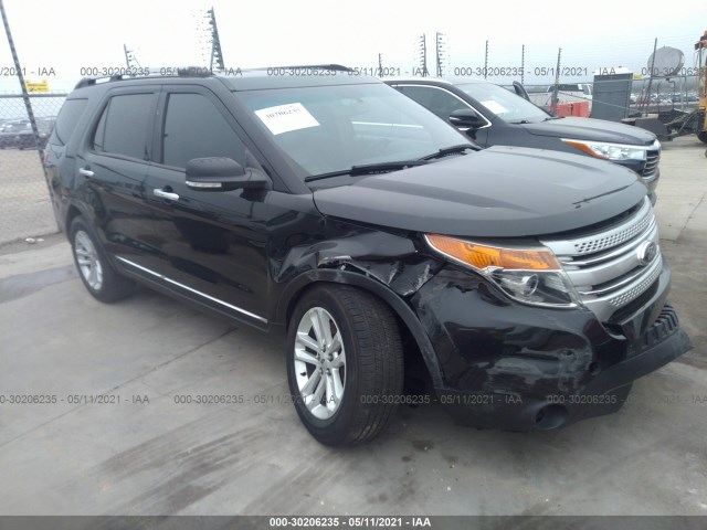 Photo 0 VIN: 1FM5K7D88EGC46846 - FORD EXPLORER 