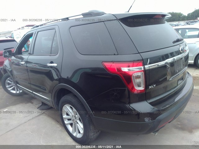 Photo 2 VIN: 1FM5K7D88EGC46846 - FORD EXPLORER 