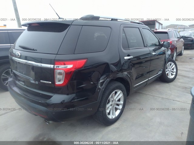 Photo 3 VIN: 1FM5K7D88EGC46846 - FORD EXPLORER 