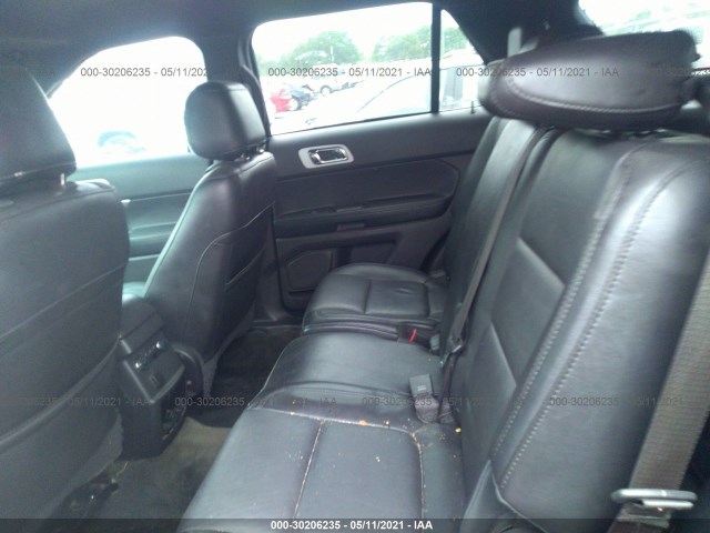 Photo 7 VIN: 1FM5K7D88EGC46846 - FORD EXPLORER 