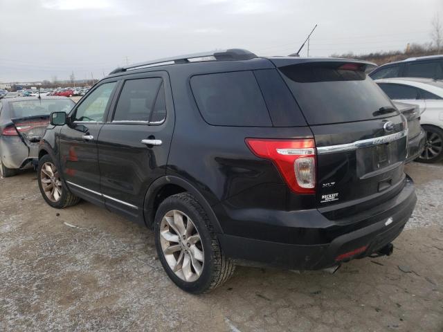 Photo 2 VIN: 1FM5K7D88EGC56583 - FORD EXPLORER X 