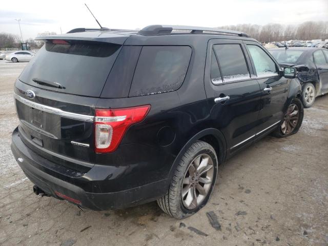 Photo 3 VIN: 1FM5K7D88EGC56583 - FORD EXPLORER X 