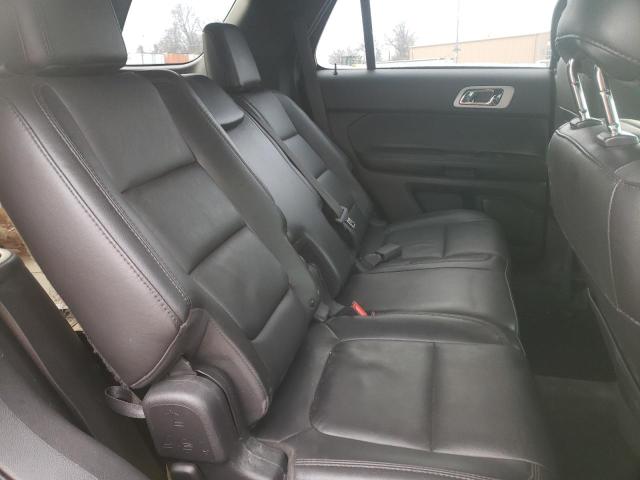 Photo 5 VIN: 1FM5K7D88EGC56583 - FORD EXPLORER X 