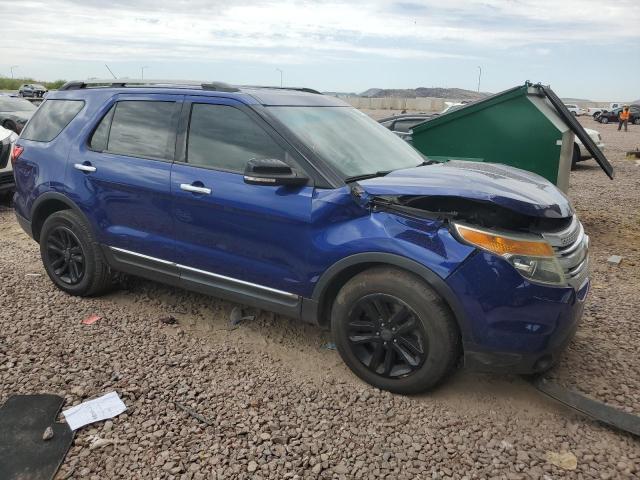 Photo 3 VIN: 1FM5K7D88EGC62660 - FORD EXPLORER X 