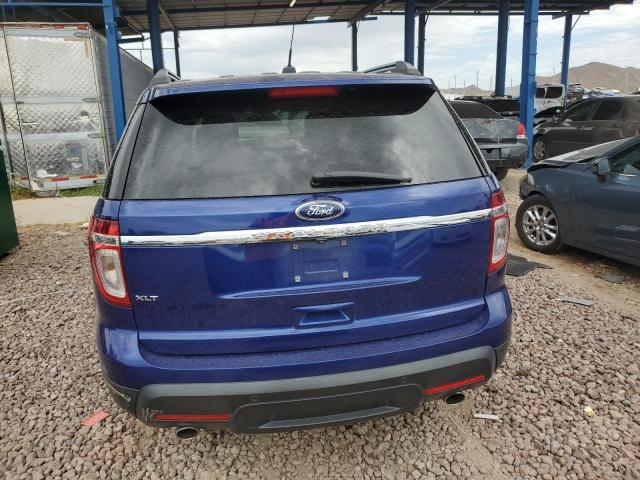 Photo 5 VIN: 1FM5K7D88EGC62660 - FORD EXPLORER X 