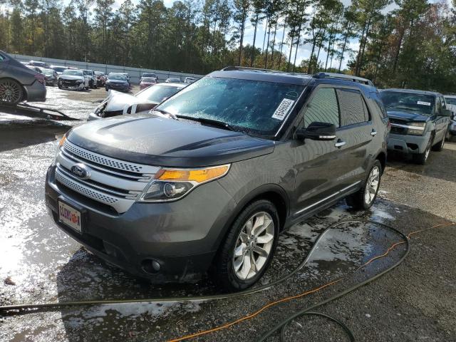 Photo 1 VIN: 1FM5K7D88FGA31498 - FORD EXPLORER X 