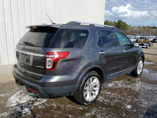 Photo 3 VIN: 1FM5K7D88FGA31498 - FORD EXPLORER X 