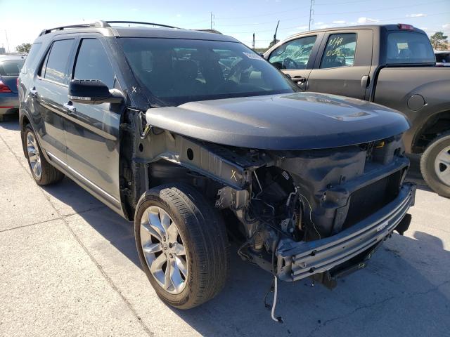 Photo 0 VIN: 1FM5K7D88FGA31596 - FORD EXPLORER X 