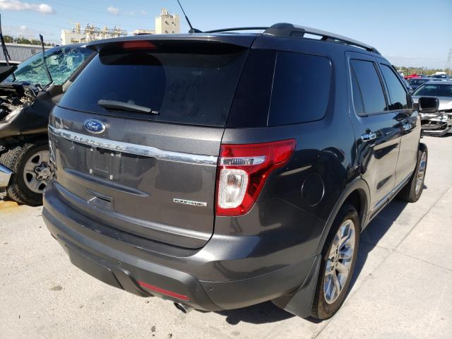 Photo 3 VIN: 1FM5K7D88FGA31596 - FORD EXPLORER X 