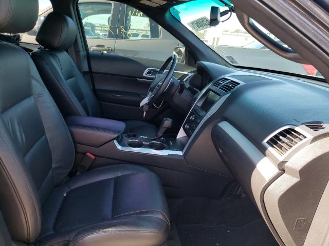 Photo 4 VIN: 1FM5K7D88FGA31596 - FORD EXPLORER X 