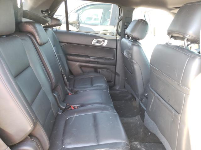 Photo 5 VIN: 1FM5K7D88FGA31596 - FORD EXPLORER X 