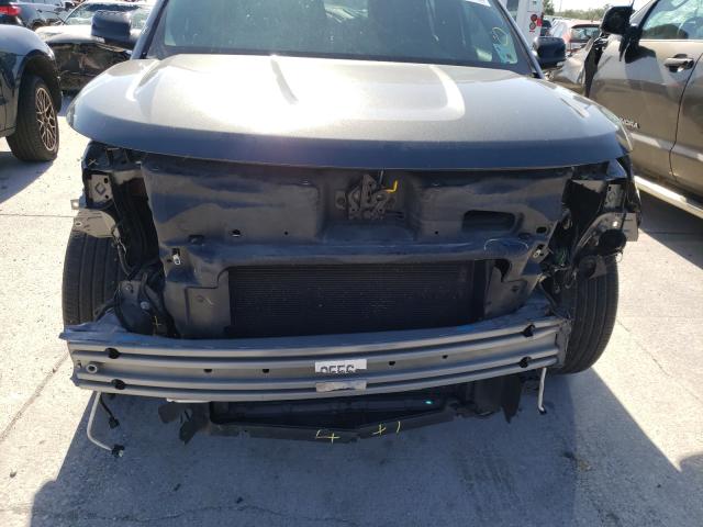 Photo 8 VIN: 1FM5K7D88FGA31596 - FORD EXPLORER X 