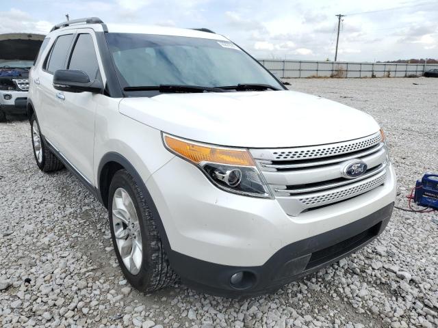 Photo 0 VIN: 1FM5K7D88FGA46891 - FORD EXPLORER X 