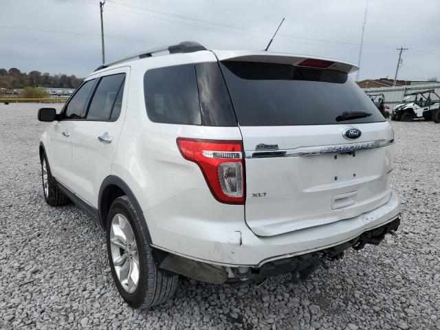 Photo 2 VIN: 1FM5K7D88FGA46891 - FORD EXPLORER X 