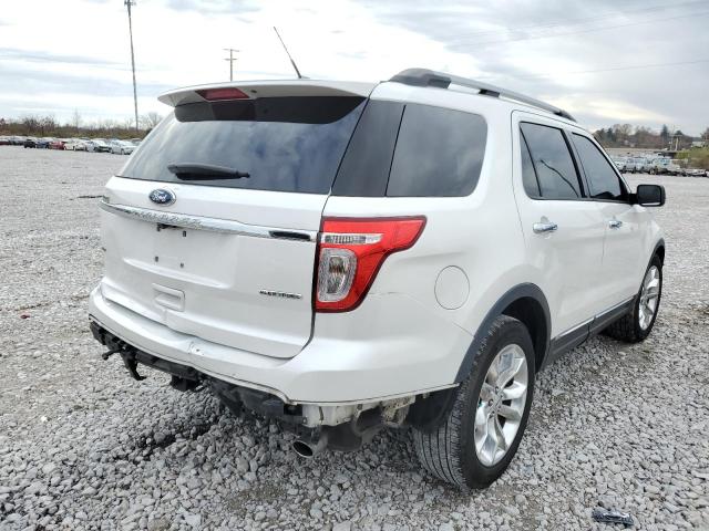 Photo 3 VIN: 1FM5K7D88FGA46891 - FORD EXPLORER X 