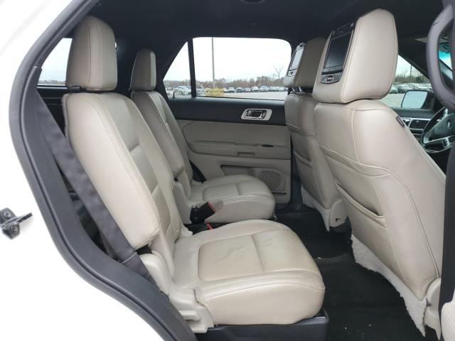 Photo 5 VIN: 1FM5K7D88FGA46891 - FORD EXPLORER X 