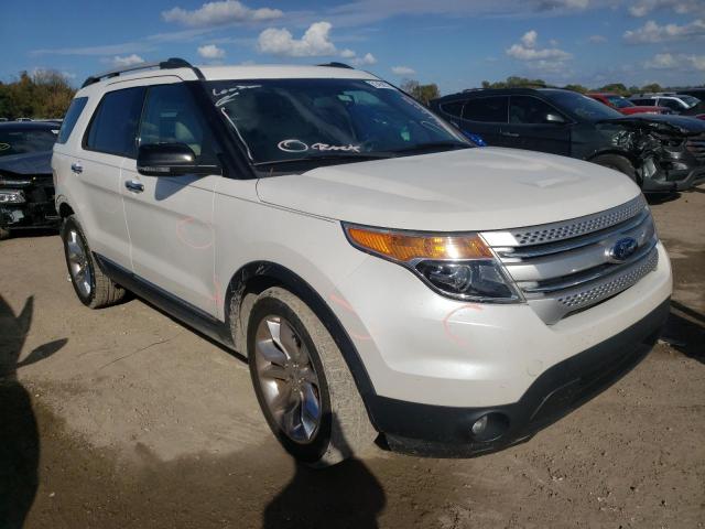 Photo 0 VIN: 1FM5K7D88FGA51637 - FORD EXPLORER X 