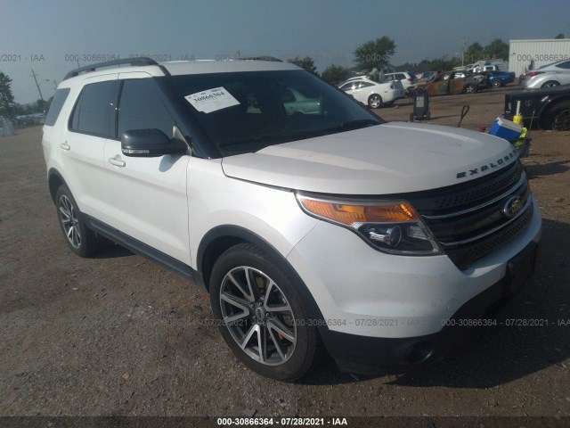 Photo 0 VIN: 1FM5K7D88FGA61424 - FORD EXPLORER 