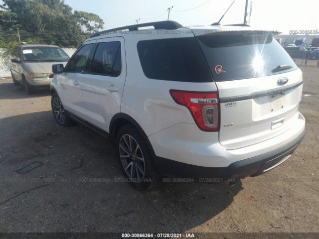 Photo 2 VIN: 1FM5K7D88FGA61424 - FORD EXPLORER 