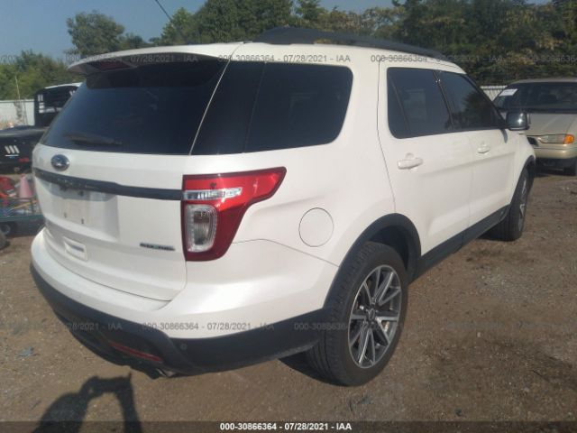 Photo 3 VIN: 1FM5K7D88FGA61424 - FORD EXPLORER 