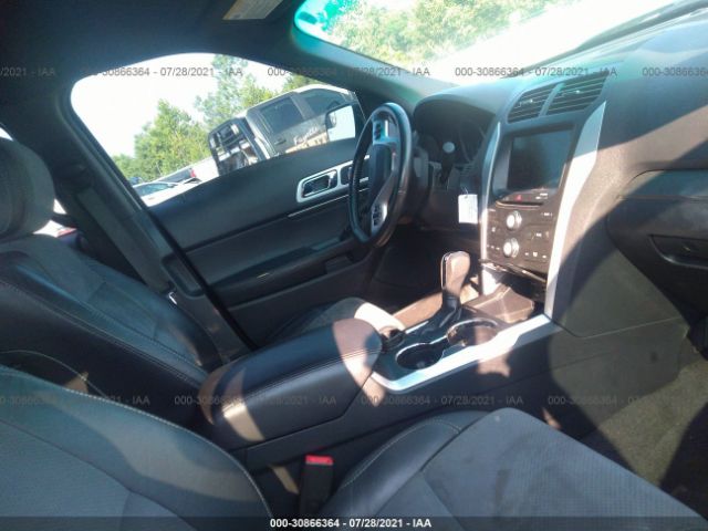 Photo 4 VIN: 1FM5K7D88FGA61424 - FORD EXPLORER 