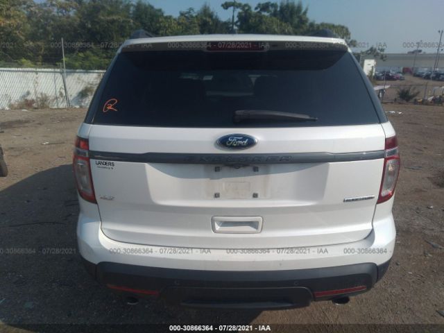 Photo 5 VIN: 1FM5K7D88FGA61424 - FORD EXPLORER 