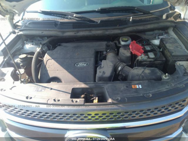 Photo 9 VIN: 1FM5K7D88FGA61424 - FORD EXPLORER 