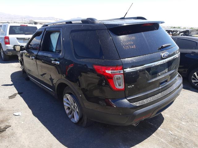 Photo 2 VIN: 1FM5K7D88FGA65411 - FORD EXPLORER X 