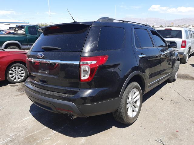 Photo 3 VIN: 1FM5K7D88FGA65411 - FORD EXPLORER X 