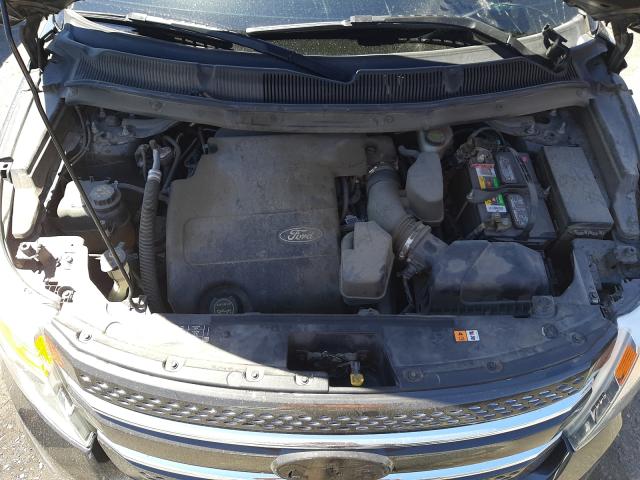 Photo 6 VIN: 1FM5K7D88FGA65411 - FORD EXPLORER X 