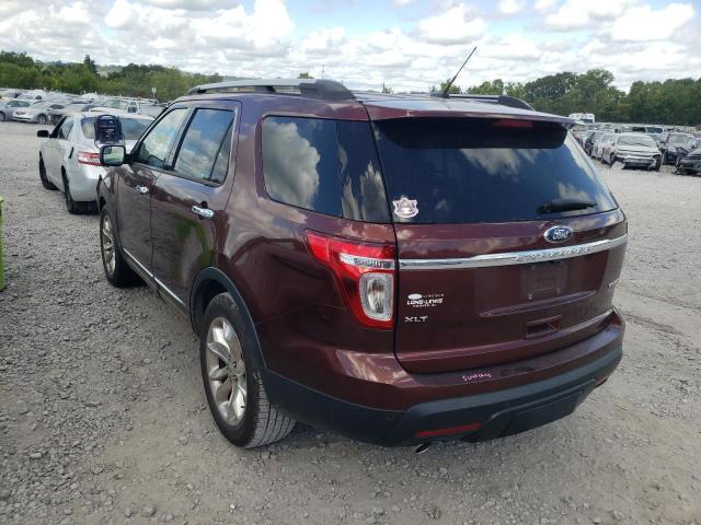 Photo 2 VIN: 1FM5K7D88FGA67949 - FORD EXPLORER X 