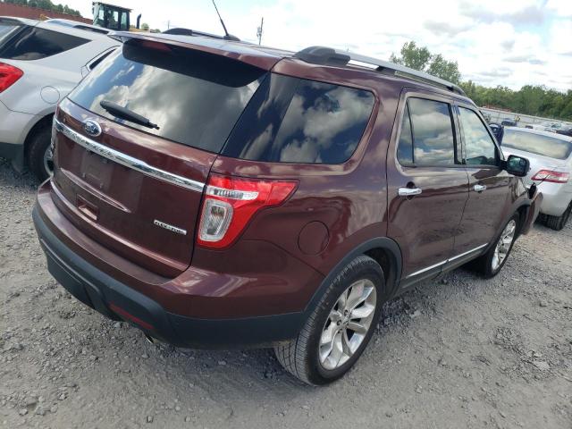 Photo 3 VIN: 1FM5K7D88FGA67949 - FORD EXPLORER X 