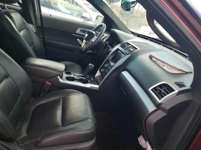 Photo 4 VIN: 1FM5K7D88FGA67949 - FORD EXPLORER X 