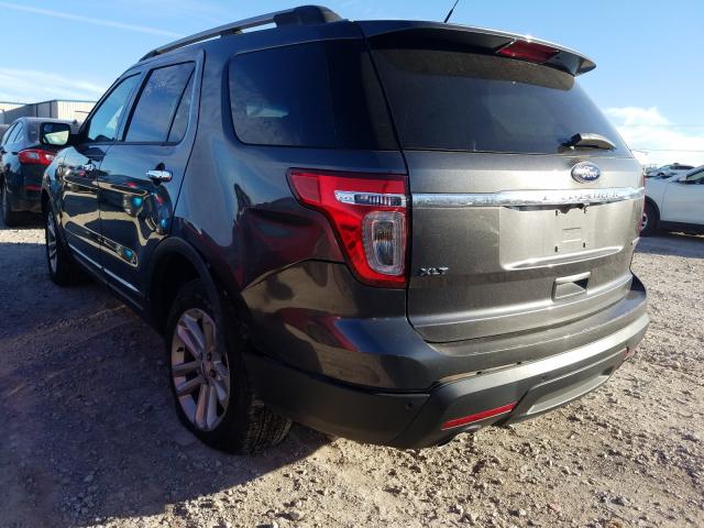 Photo 2 VIN: 1FM5K7D88FGA75095 - FORD EXPLORER X 