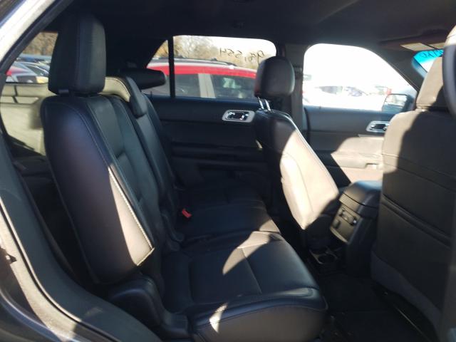 Photo 5 VIN: 1FM5K7D88FGA75095 - FORD EXPLORER X 